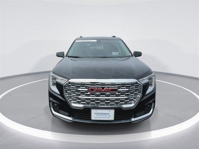 used 2024 GMC Terrain car, priced at $34,890