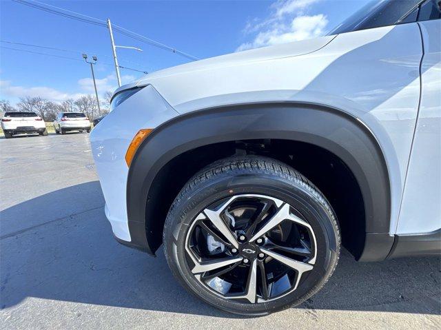 used 2022 Chevrolet TrailBlazer car, priced at $26,980