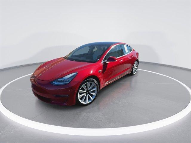 used 2020 Tesla Model 3 car, priced at $26,850