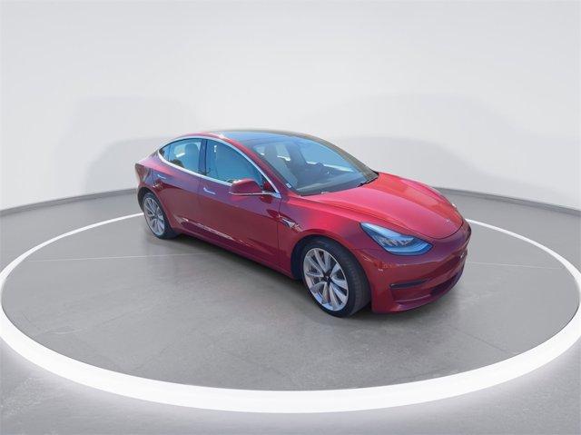 used 2020 Tesla Model 3 car, priced at $26,850