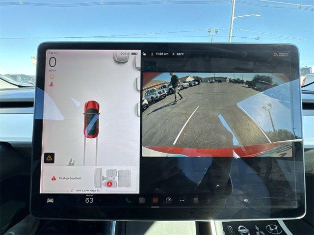 used 2020 Tesla Model 3 car, priced at $26,850