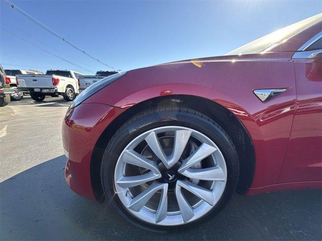 used 2020 Tesla Model 3 car, priced at $26,850