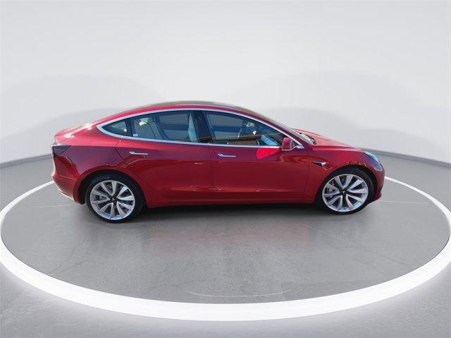 used 2020 Tesla Model 3 car, priced at $26,850