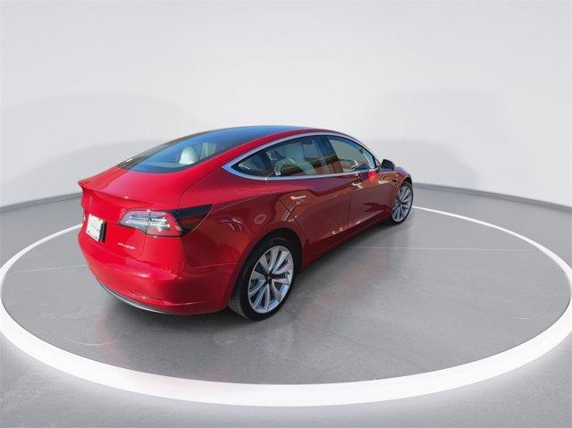 used 2020 Tesla Model 3 car, priced at $26,850