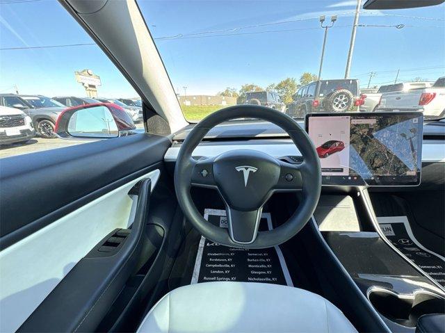 used 2020 Tesla Model 3 car, priced at $26,850