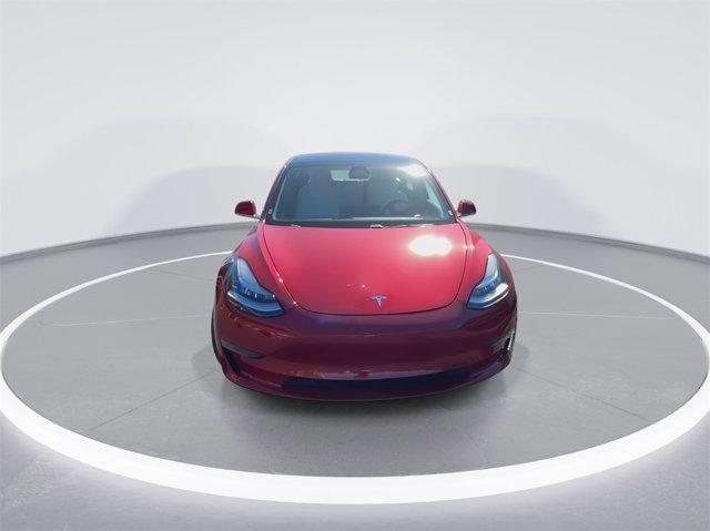 used 2020 Tesla Model 3 car, priced at $26,850