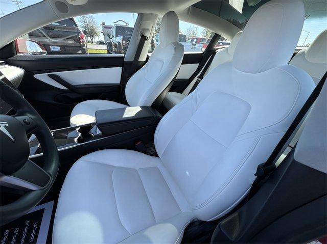 used 2020 Tesla Model 3 car, priced at $26,850