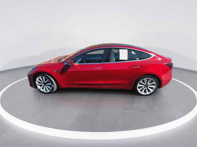 used 2020 Tesla Model 3 car, priced at $26,850