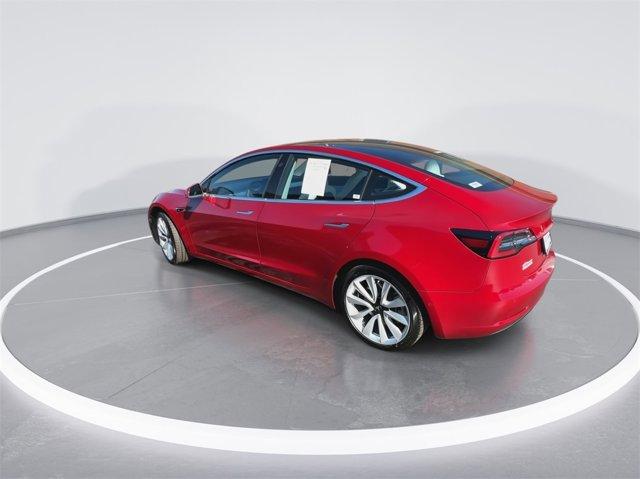 used 2020 Tesla Model 3 car, priced at $26,850