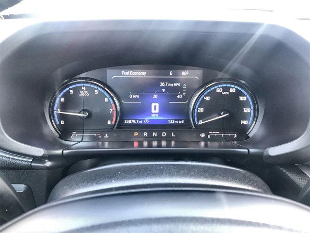used 2022 Ford Bronco Sport car, priced at $27,800