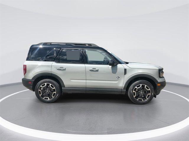 used 2022 Ford Bronco Sport car, priced at $27,800