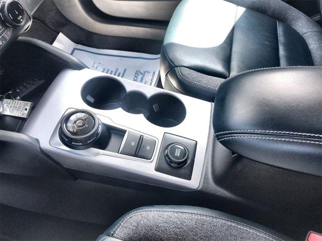used 2022 Ford Bronco Sport car, priced at $27,800