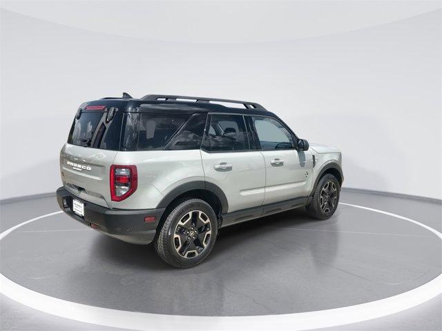 used 2022 Ford Bronco Sport car, priced at $27,800