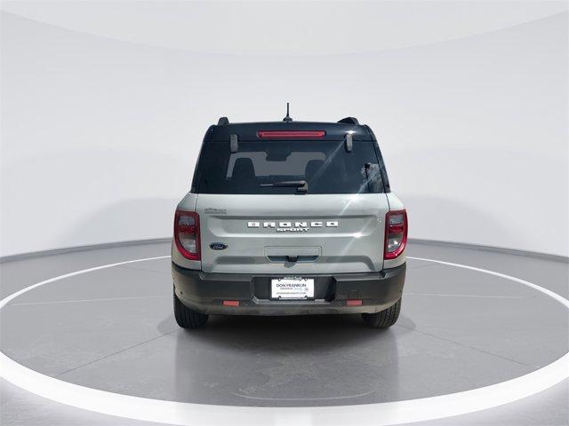 used 2022 Ford Bronco Sport car, priced at $27,800