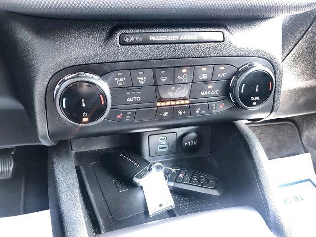 used 2022 Ford Bronco Sport car, priced at $27,800