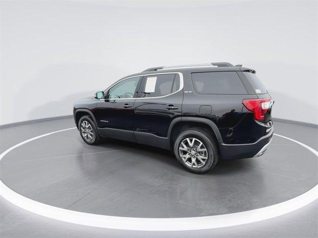 used 2022 GMC Acadia car, priced at $27,995