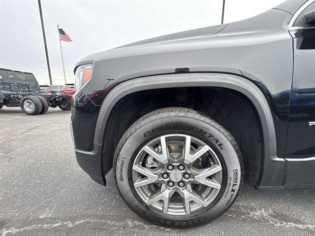 used 2022 GMC Acadia car, priced at $27,995