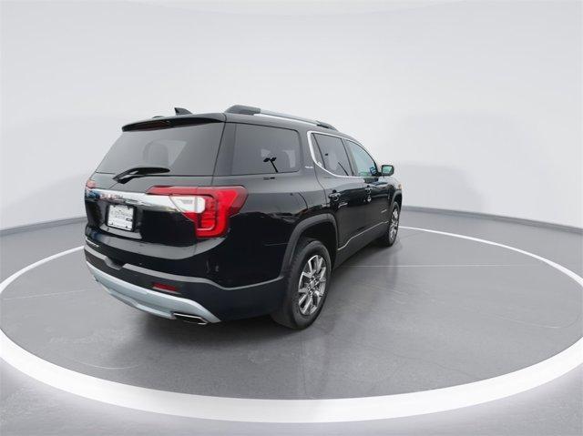 used 2022 GMC Acadia car, priced at $27,995