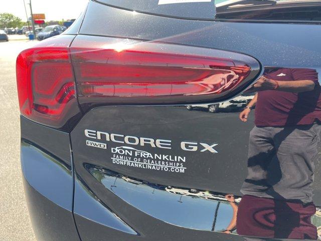 new 2024 Buick Encore GX car, priced at $30,980