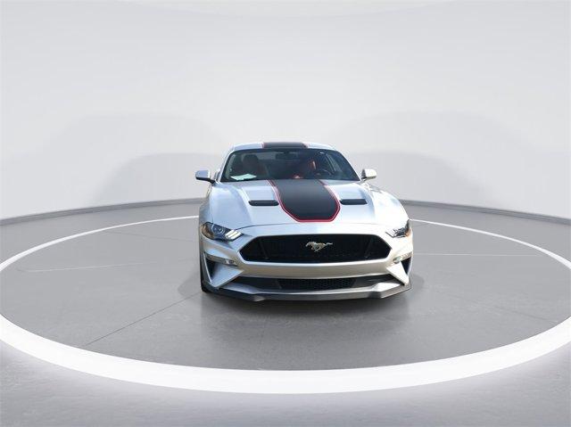 used 2019 Ford Mustang car, priced at $35,798