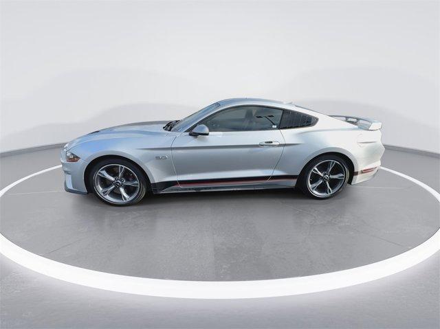 used 2019 Ford Mustang car, priced at $35,798