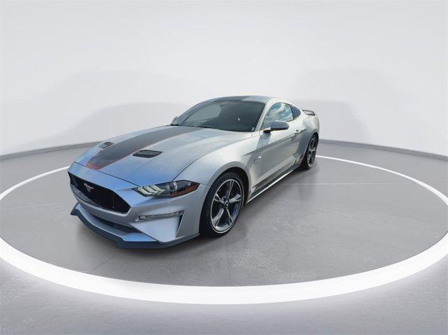 used 2019 Ford Mustang car, priced at $35,798