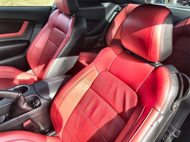 used 2019 Ford Mustang car, priced at $35,798