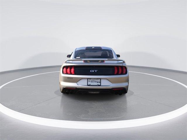 used 2019 Ford Mustang car, priced at $35,798