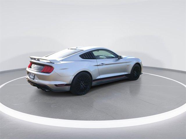 used 2019 Ford Mustang car, priced at $35,798