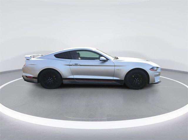 used 2019 Ford Mustang car, priced at $35,798