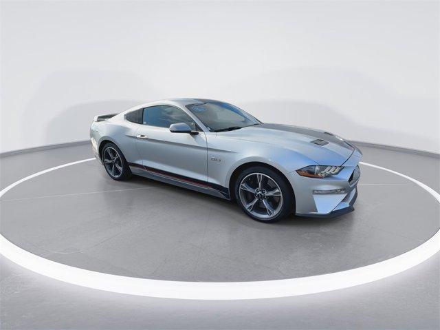 used 2019 Ford Mustang car, priced at $35,798