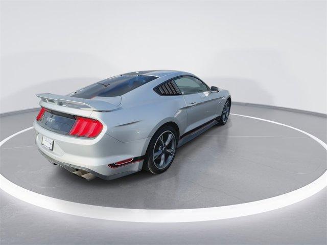 used 2019 Ford Mustang car, priced at $35,798