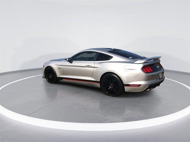 used 2019 Ford Mustang car, priced at $35,798