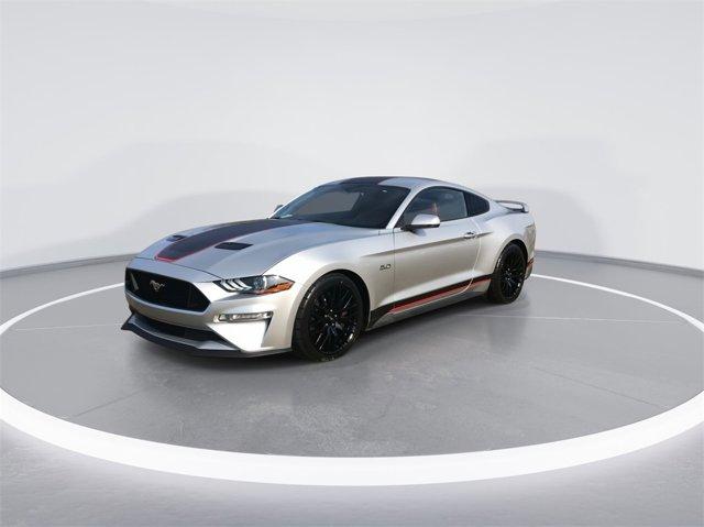 used 2019 Ford Mustang car, priced at $35,798