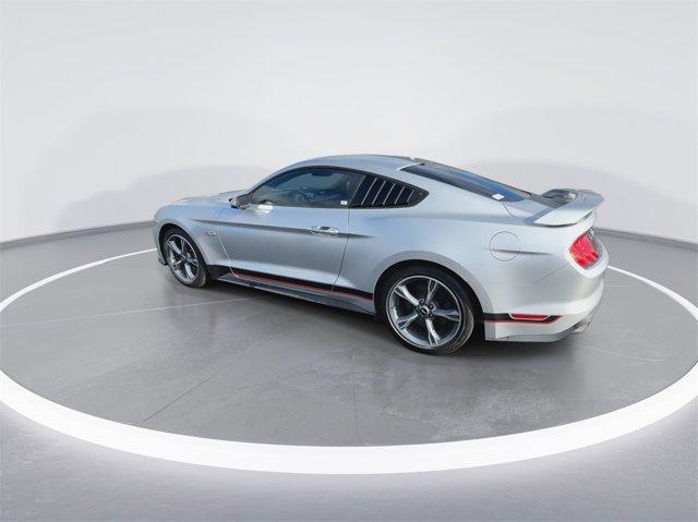 used 2019 Ford Mustang car, priced at $35,798