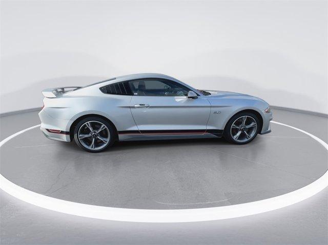 used 2019 Ford Mustang car, priced at $35,798