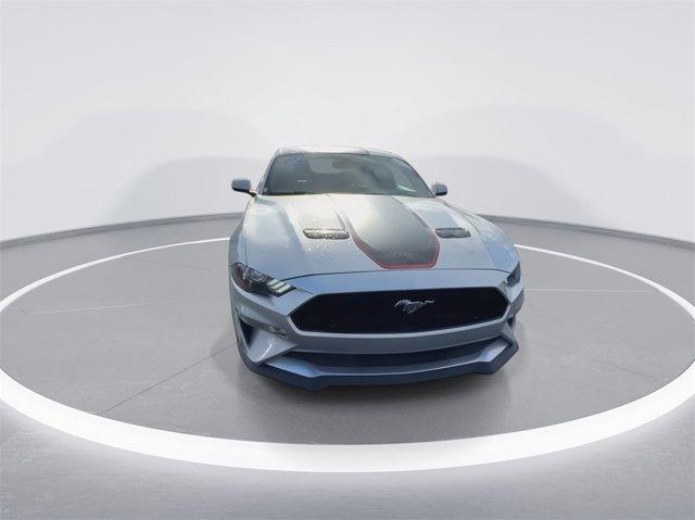 used 2019 Ford Mustang car, priced at $35,798