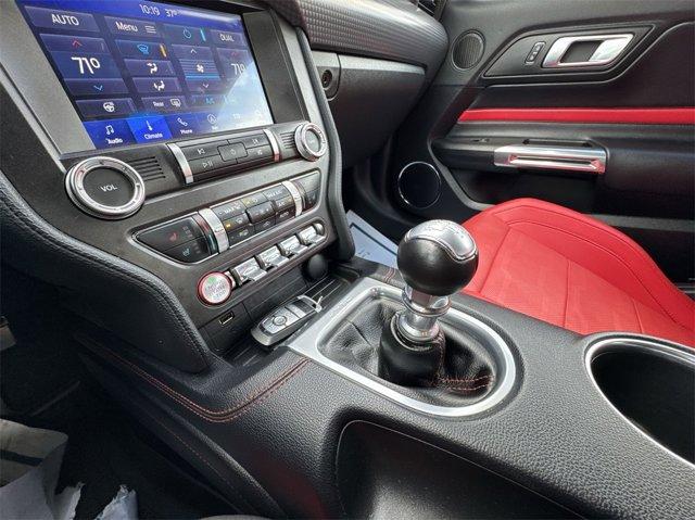 used 2019 Ford Mustang car, priced at $35,798