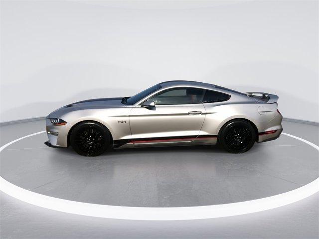 used 2019 Ford Mustang car, priced at $35,798