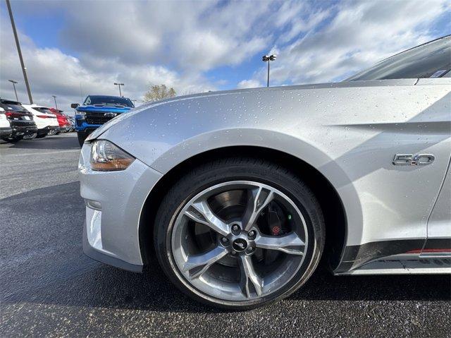 used 2019 Ford Mustang car, priced at $35,798