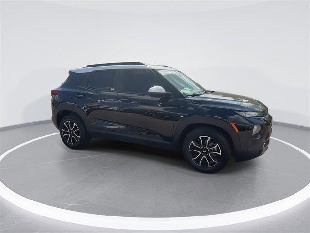 used 2021 Chevrolet TrailBlazer car, priced at $21,499