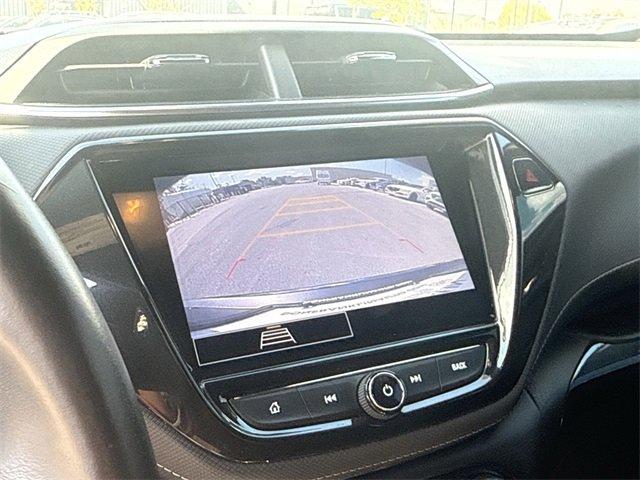 used 2021 Chevrolet TrailBlazer car, priced at $21,499
