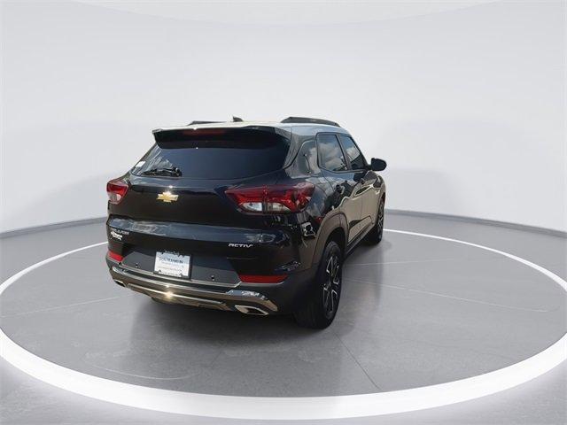 used 2021 Chevrolet TrailBlazer car, priced at $21,499