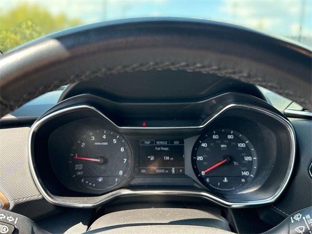 used 2021 Chevrolet TrailBlazer car, priced at $21,499