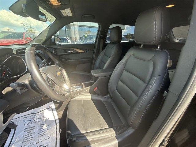 used 2021 Chevrolet TrailBlazer car, priced at $21,499