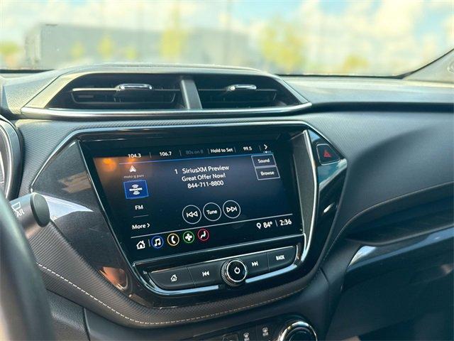 used 2021 Chevrolet TrailBlazer car, priced at $21,499