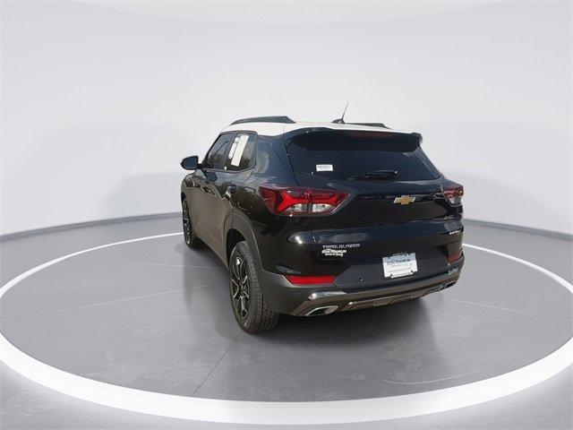 used 2021 Chevrolet TrailBlazer car, priced at $21,499