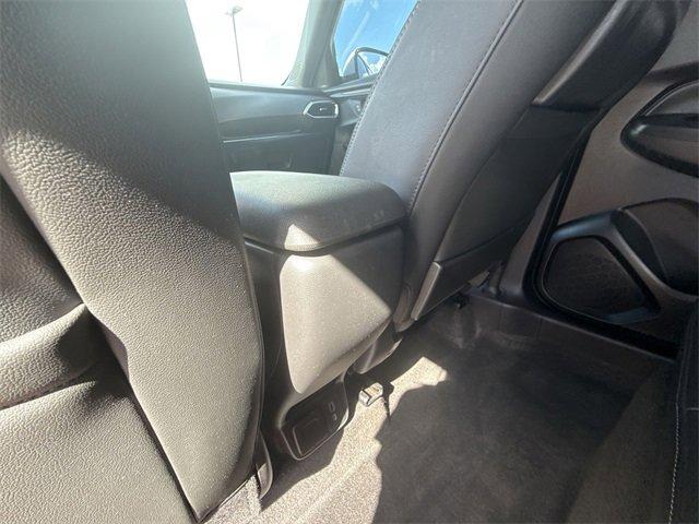 used 2021 Chevrolet TrailBlazer car, priced at $21,499