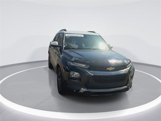 used 2021 Chevrolet TrailBlazer car, priced at $21,499