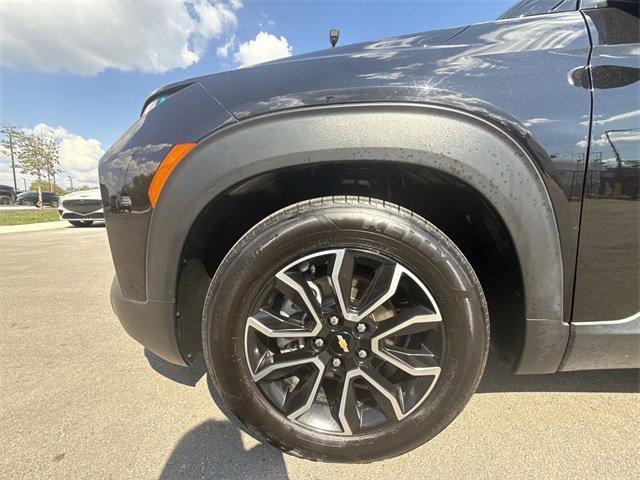 used 2021 Chevrolet TrailBlazer car, priced at $21,499